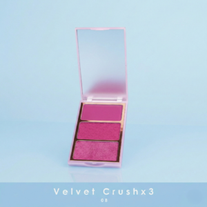 velvet crush (rubor)